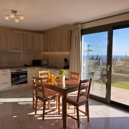 Appartement Freesia Grand Sea View Svoronata