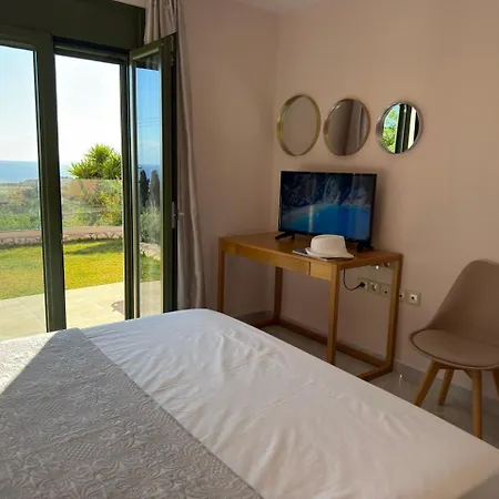 Freesia Grand Sea View Appartement