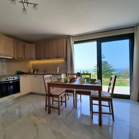 Freesia Grand Sea View Svoronata