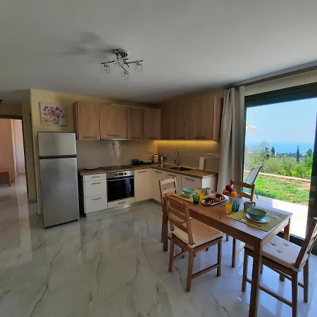 Appartamento Freesia Grand Sea View *