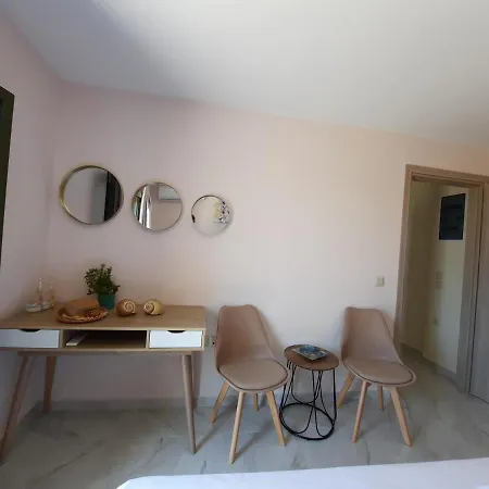 Freesia Grand Sea View Appartamento Svoronata