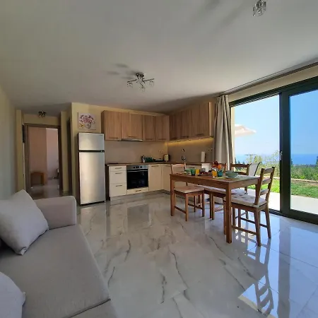 Freesia Grand Sea View * Svoronata