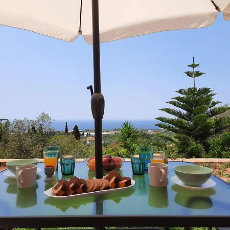 Freesia Grand Sea View Appartamento Svoronata