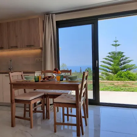 Freesia Grand Sea View Appartamento *