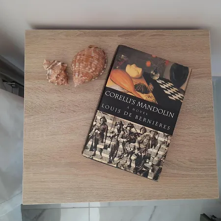 Appartamento Freesia Grand Sea View Svoronata