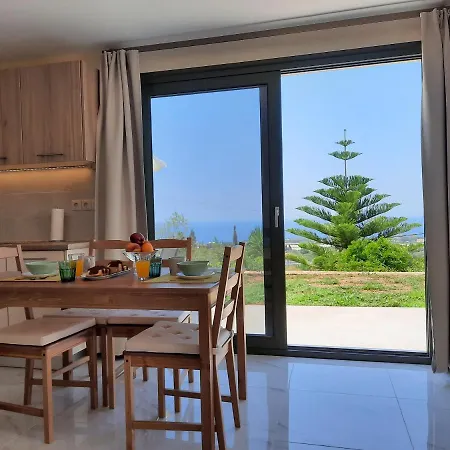 Freesia Grand Sea View Appartamento *