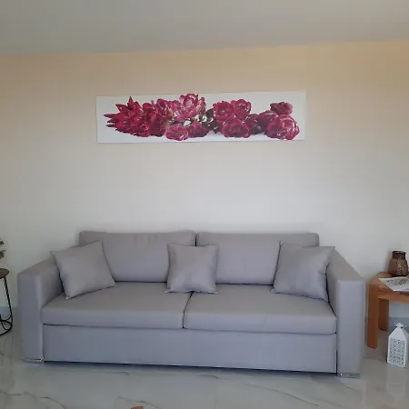 Freesia Grand Sea View Appartamento Svoronata