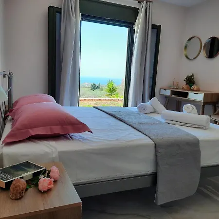 Freesia Grand Sea View Appartamento Svoronata