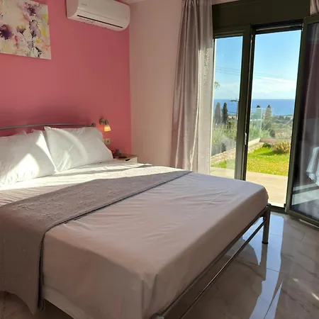 Lejlighed Freesia Grand Sea View Svoronata