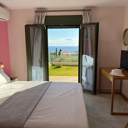 Freesia Grand Sea View Lejlighed